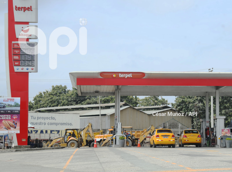 GYE-ELIMINACION SUBSIDIO GASOLINA
