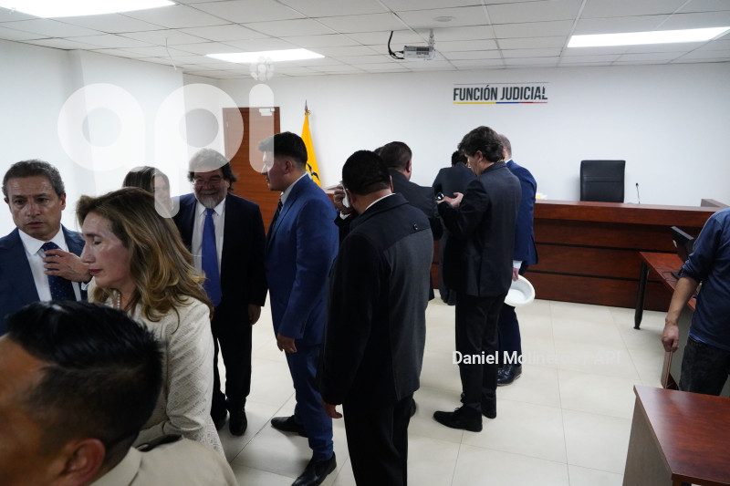 AUDIENCIA UCE CES