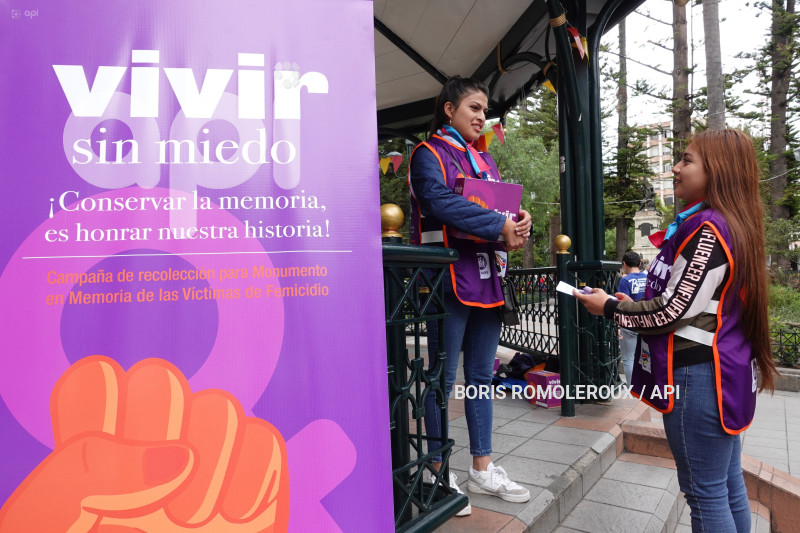 CUENCA-CAMPAÑA VIVIR SIN MIEDO