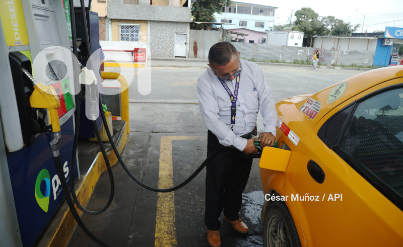 GYE-ELIMINACION SUBSIDIO GASOLINA