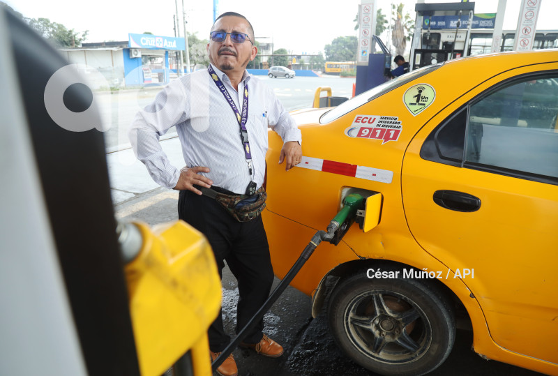 GYE-ELIMINACION SUBSIDIO GASOLINA