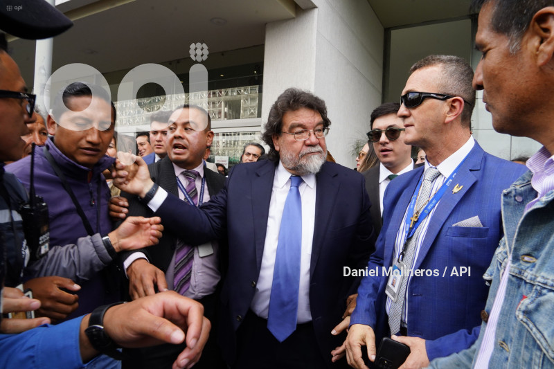 AUDIENCIA UCE CES
