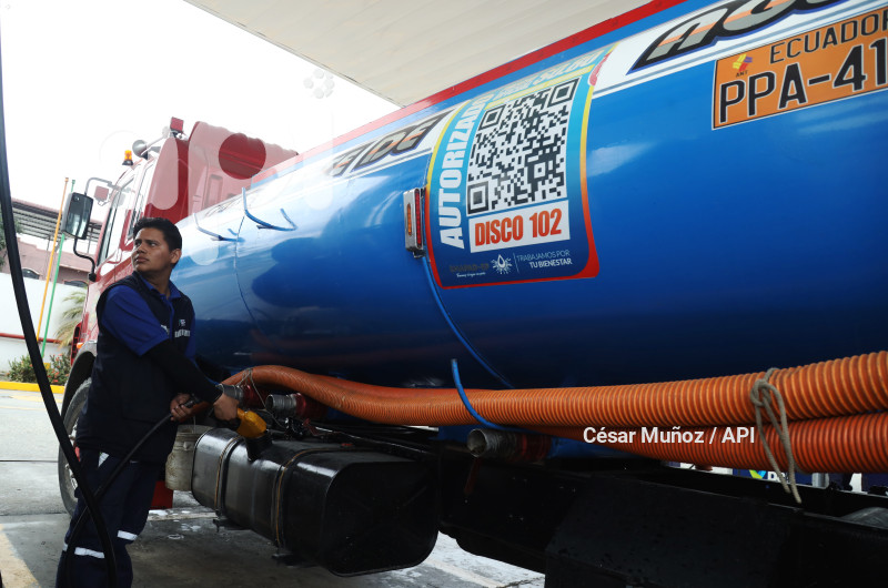 GYE-ELIMINACION SUBSIDIO GASOLINA