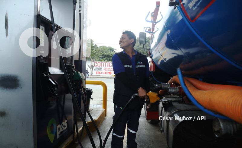 GYE-ELIMINACION SUBSIDIO GASOLINA