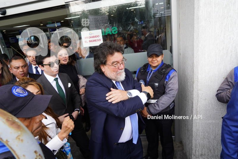 AUDIENCIA UCE CES