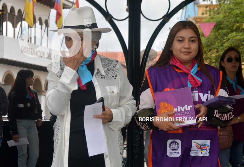 CUENCA-CAMPAÑA VIVIR SIN MIEDO