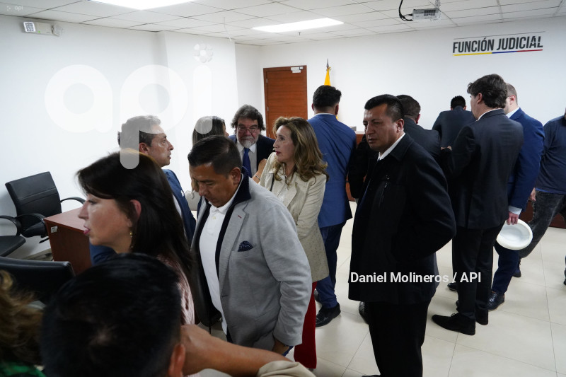 AUDIENCIA UCE CES