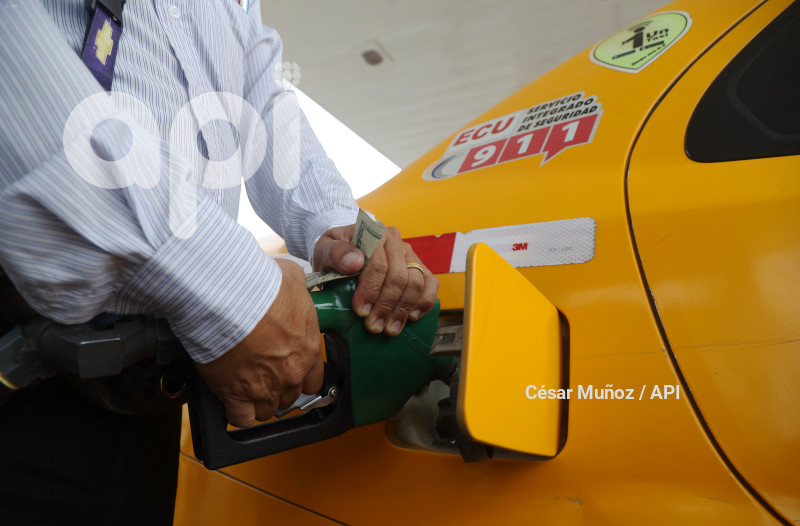 GYE-ELIMINACION SUBSIDIO GASOLINA