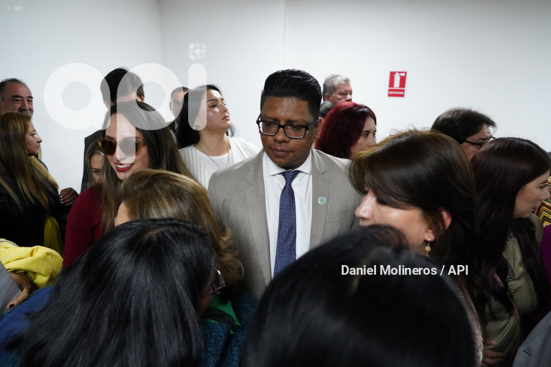 AUDIENCIA UCE CES
