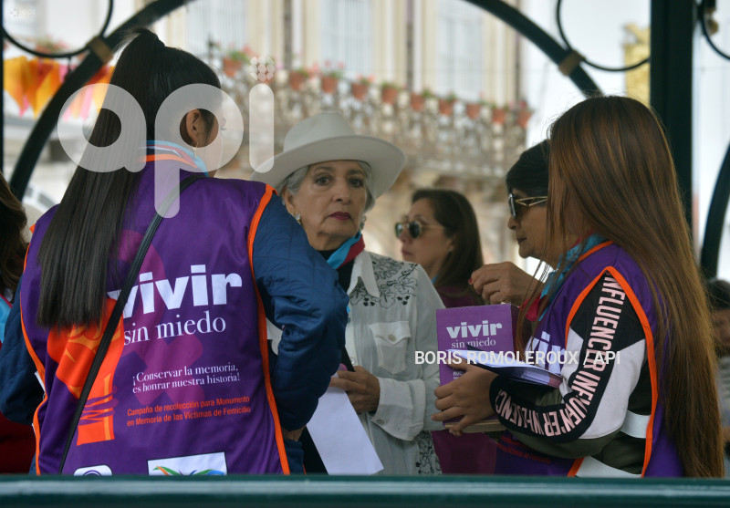 CUENCA-CAMPAÑA VIVIR SIN MIEDO