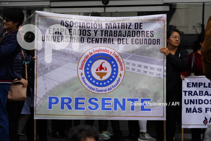 AUDIENCIA UCE CES