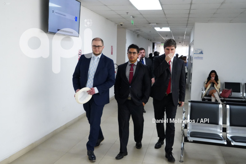 AUDIENCIA UCE CES