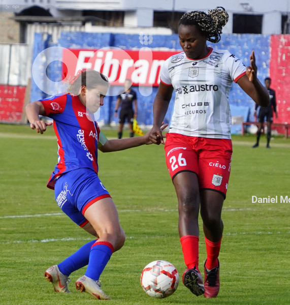 FBL SUPERLIGA FEMENINA QUITO CUENCA