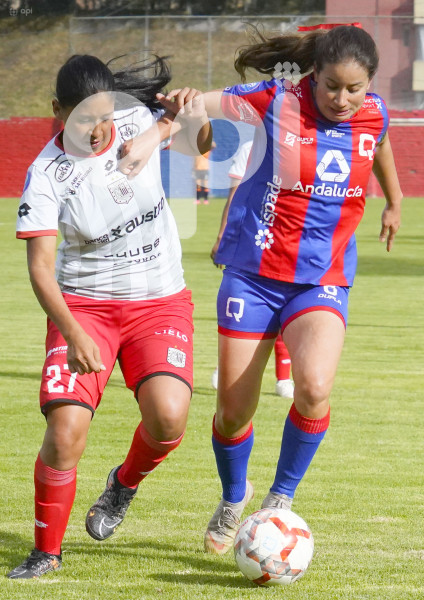 FBL SUPERLIGA FEMENINA QUITO CUENCA