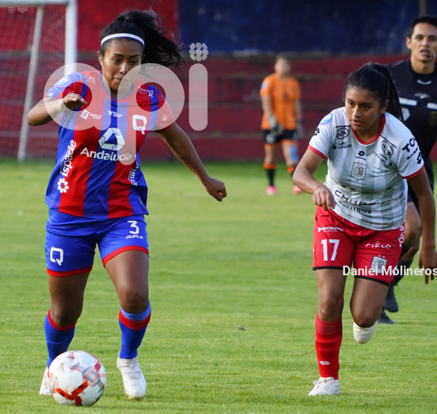 FBL SUPERLIGA FEMENINA QUITO CUENCA