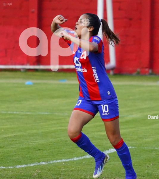 FBL SUPERLIGA FEMENINA QUITO CUENCA