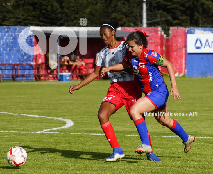 FBL SUPERLIGA FEMENINA QUITO CUENCA