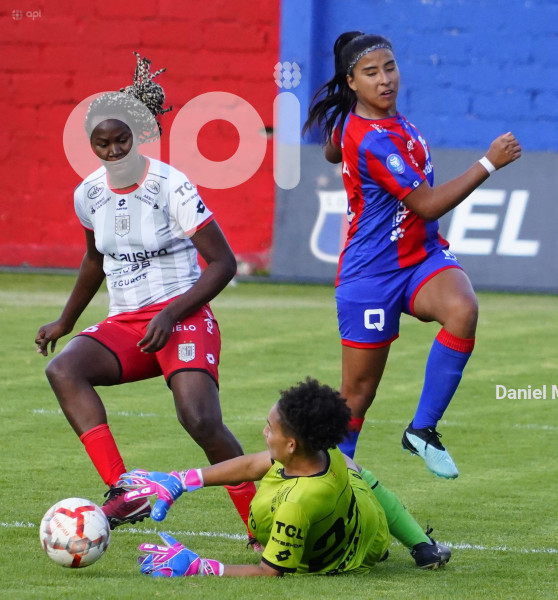 FBL SUPERLIGA FEMENINA QUITO CUENCA