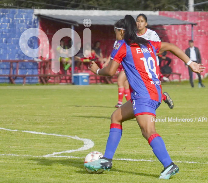 FBL SUPERLIGA FEMENINA QUITO CUENCA