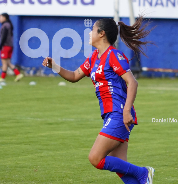 FBL SUPERLIGA FEMENINA QUITO CUENCA