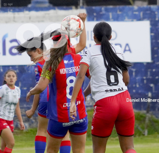 FBL SUPERLIGA FEMENINA QUITO CUENCA