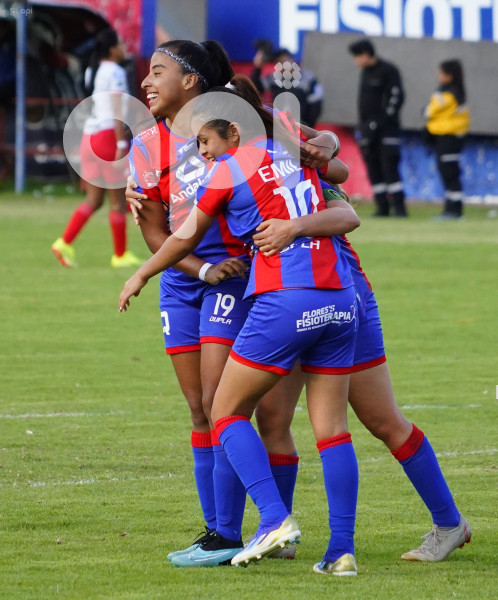 FBL SUPERLIGA FEMENINA QUITO CUENCA