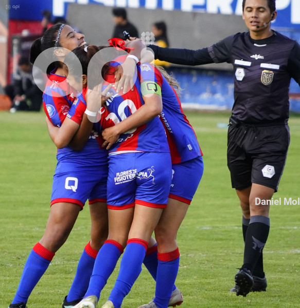 FBL SUPERLIGA FEMENINA QUITO CUENCA