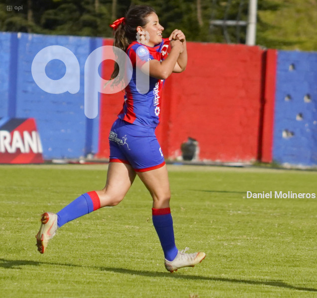 FBL SUPERLIGA FEMENINA QUITO CUENCA