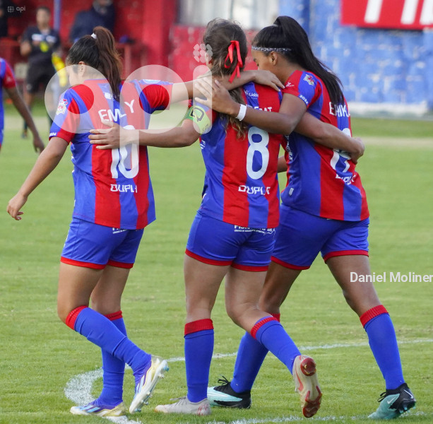 FBL SUPERLIGA FEMENINA QUITO CUENCA
