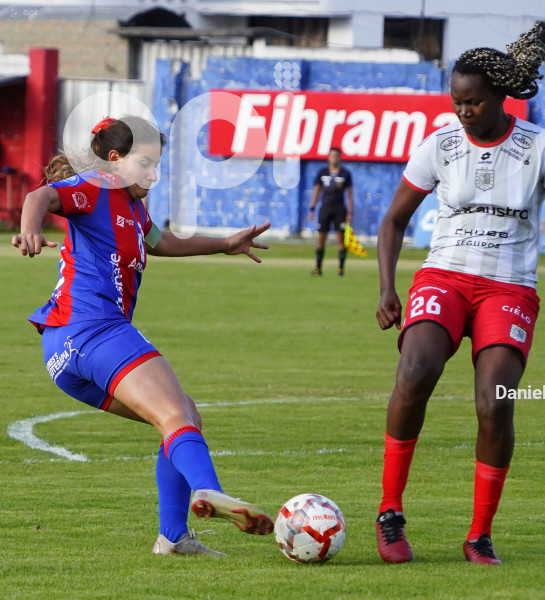 FBL SUPERLIGA FEMENINA QUITO CUENCA