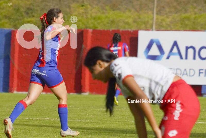 FBL SUPERLIGA FEMENINA QUITO CUENCA