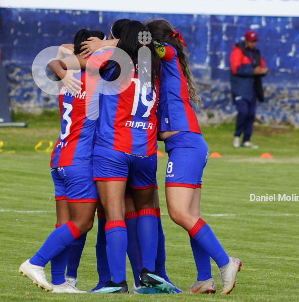 FBL SUPERLIGA FEMENINA QUITO CUENCA