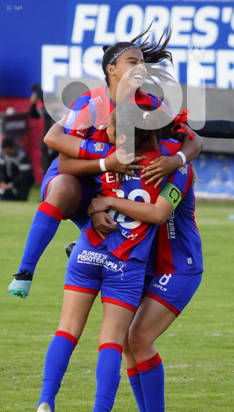 FBL SUPERLIGA FEMENINA QUITO CUENCA