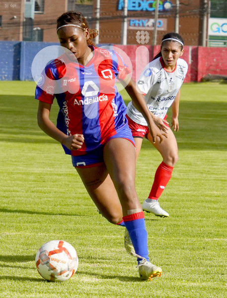 FBL SUPERLIGA FEMENINA QUITO CUENCA