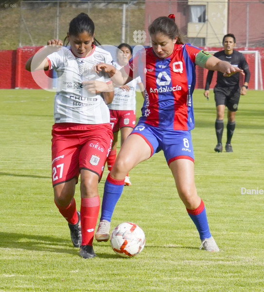 FBL SUPERLIGA FEMENINA QUITO CUENCA