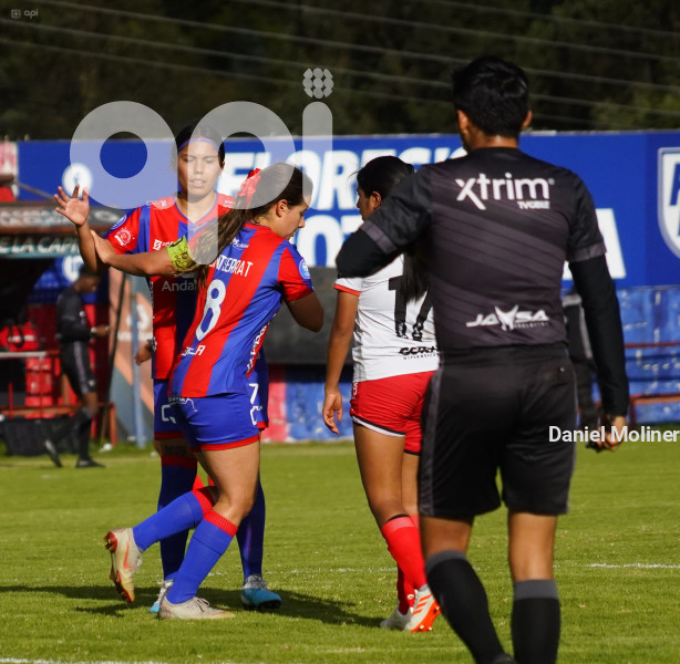 FBL SUPERLIGA FEMENINA QUITO CUENCA