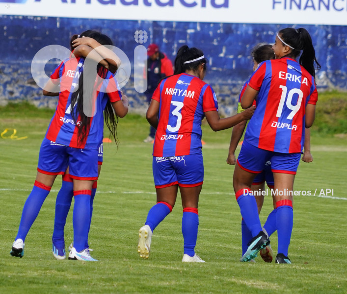 FBL SUPERLIGA FEMENINA QUITO CUENCA
