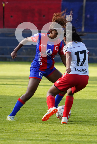 FBL SUPERLIGA FEMENINA QUITO CUENCA