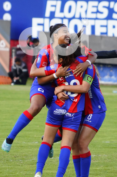 FBL SUPERLIGA FEMENINA QUITO CUENCA