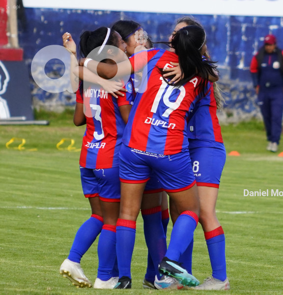 FBL SUPERLIGA FEMENINA QUITO CUENCA
