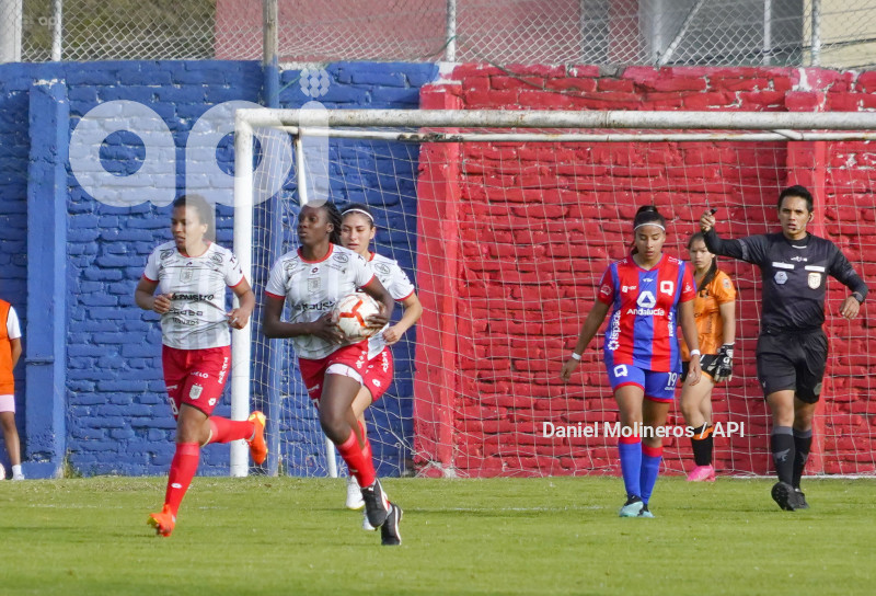 FBL SUPERLIGA FEMENINA QUITO CUENCA