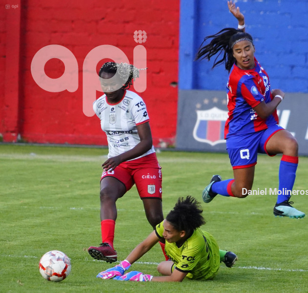 FBL SUPERLIGA FEMENINA QUITO CUENCA
