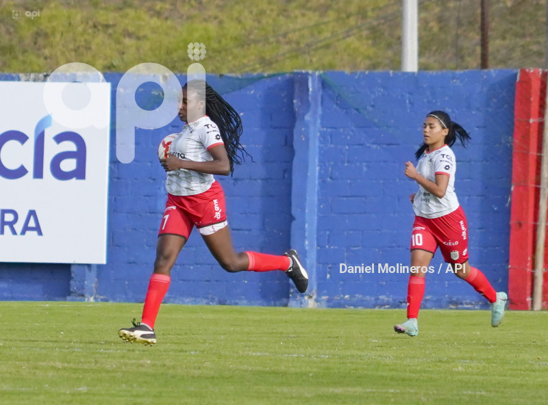 FBL SUPERLIGA FEMENINA QUITO CUENCA