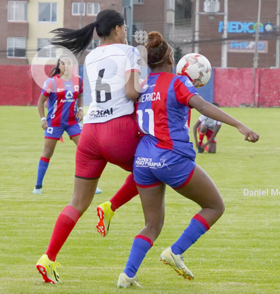 FBL SUPERLIGA FEMENINA QUITO CUENCA