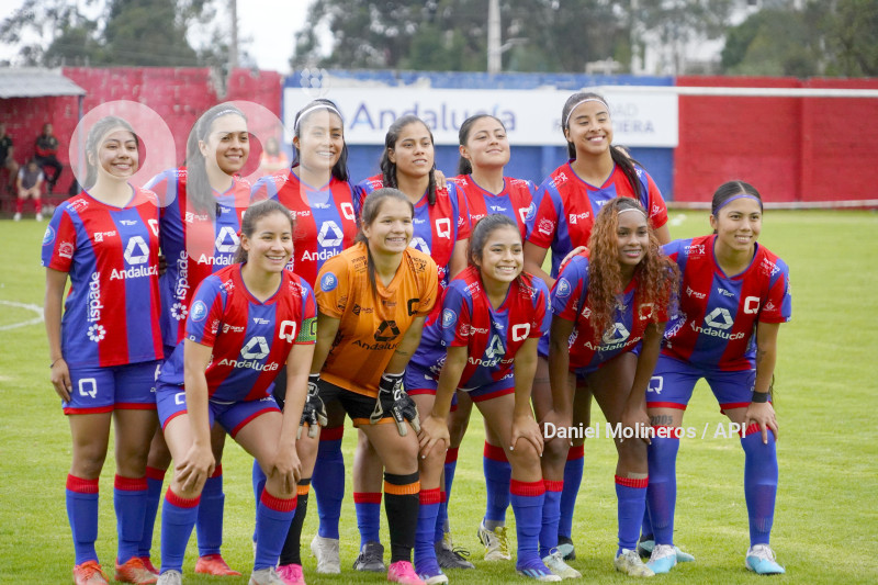 FBL SUPERLIGA FEMENINA QUITO CUENCA