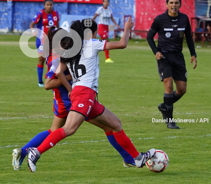 FBL SUPERLIGA FEMENINA QUITO CUENCA