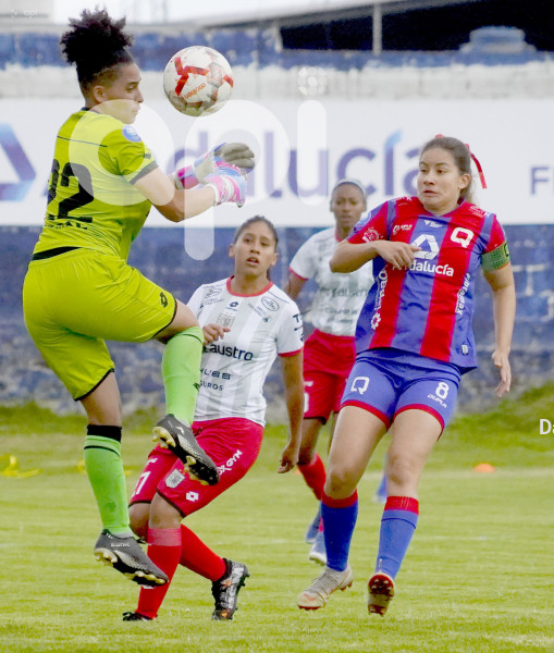 FBL SUPERLIGA FEMENINA QUITO CUENCA