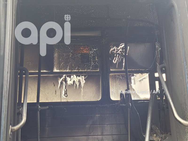 UIO INCENDIO BUS