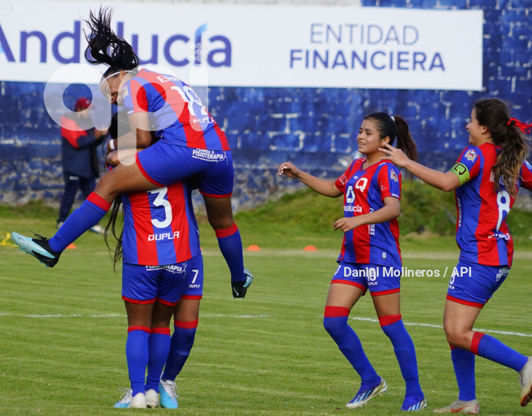 FBL SUPERLIGA FEMENINA QUITO CUENCA