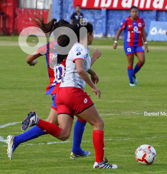 FBL SUPERLIGA FEMENINA QUITO CUENCA